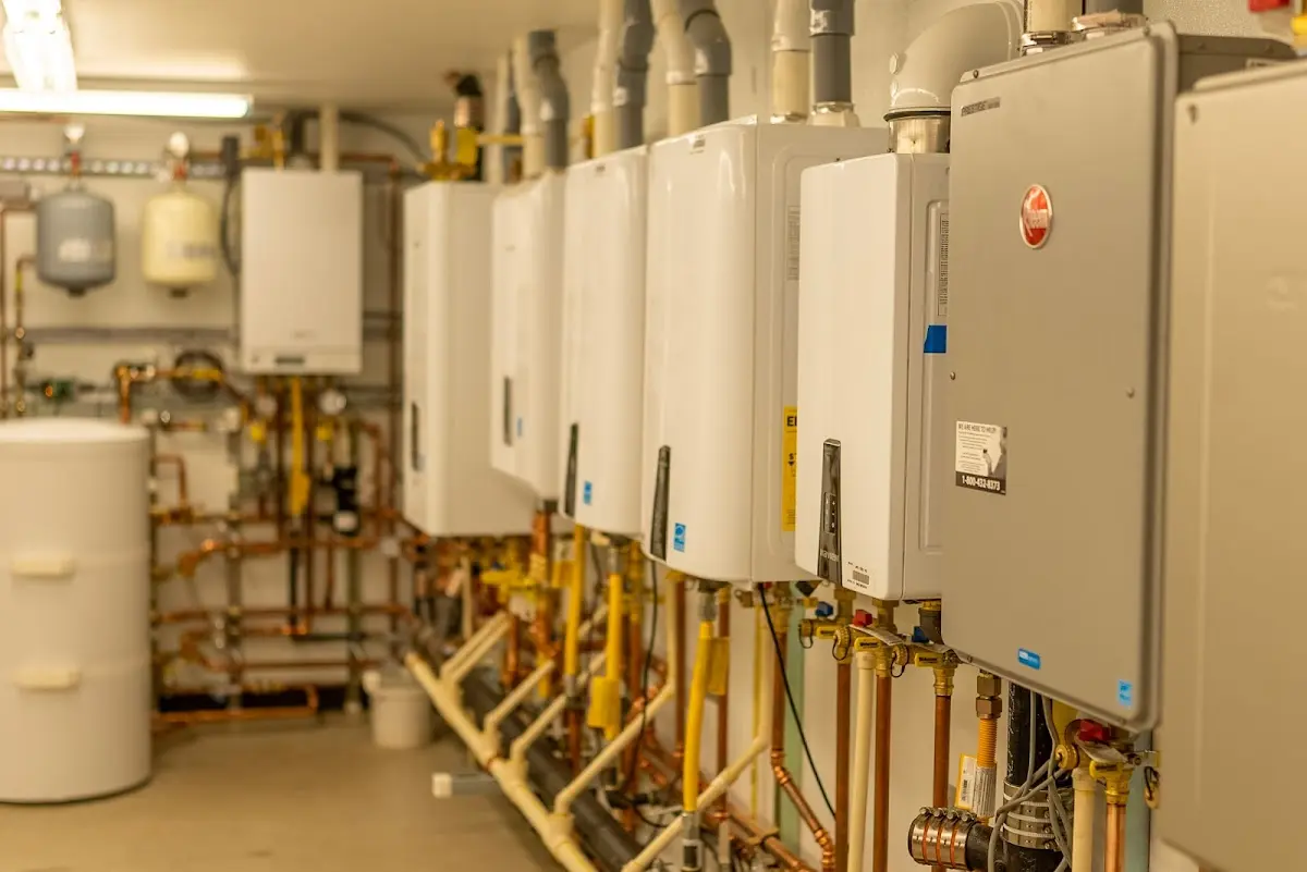 Water Heater Repair in Wilton, NH